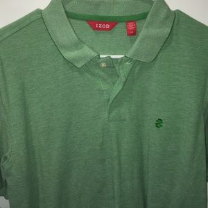Green polo
